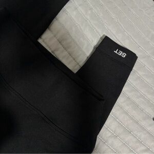 SET Active formcloud leggings